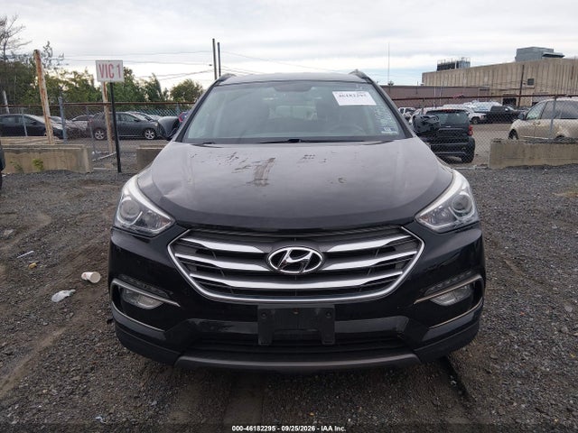46182295 :رقم المزاد ، 5NMZUDLB3HH032825 vin ، 2017 Hyundai Santa Fe Sport 2.4l مزاد بيع