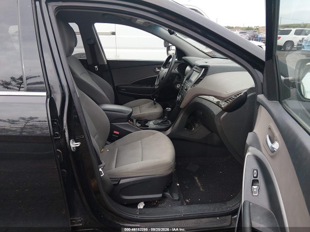 46182295 :رقم المزاد ، 5NMZUDLB3HH032825 vin ، 2017 Hyundai Santa Fe Sport 2.4l مزاد بيع