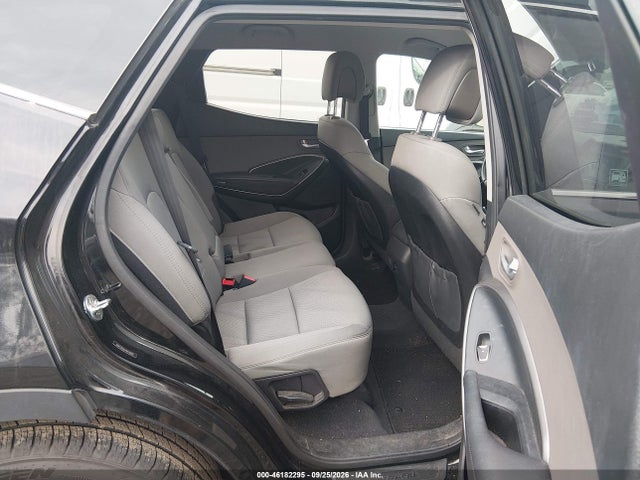 46182295 :رقم المزاد ، 5NMZUDLB3HH032825 vin ، 2017 Hyundai Santa Fe Sport 2.4l مزاد بيع
