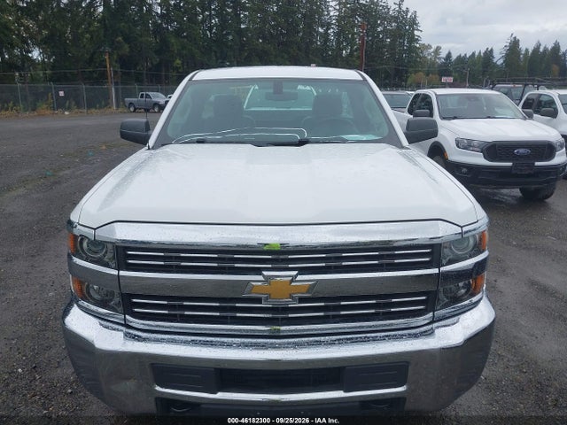 Продажа на аукционе авто 2018 Chevrolet Silverado 2500hd Wt, vin: 1GC0KUEG9JZ105088, номер лота: 46182300