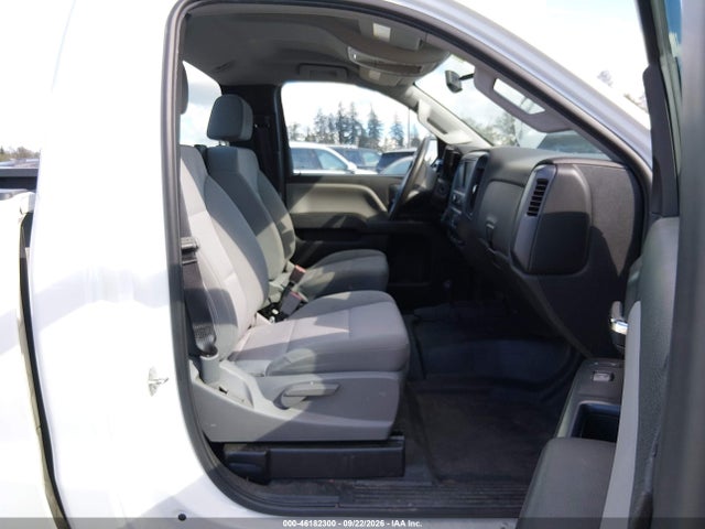 Продажа на аукционе авто 2018 Chevrolet Silverado 2500hd Wt, vin: 1GC0KUEG9JZ105088, номер лота: 46182300