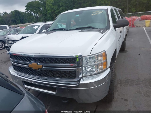 Продаж на аукціоні авто 2013 Chevrolet Silverado 2500hd Work Truck, vin: 1GC1KVCG3DF202760, номер лоту: 46182302