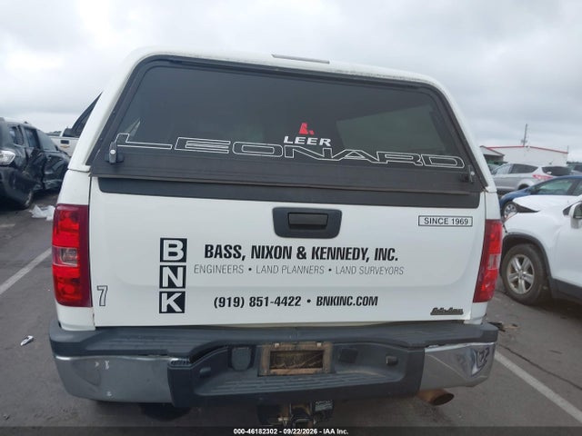 Продаж на аукціоні авто 2013 Chevrolet Silverado 2500hd Work Truck, vin: 1GC1KVCG3DF202760, номер лоту: 46182302