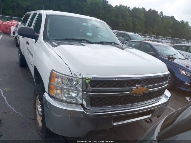 Продаж на аукціоні авто 2013 Chevrolet Silverado 2500hd Work Truck, vin: 1GC1KVCG3DF202760, номер лоту: 46182302
