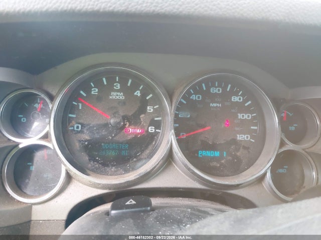 Продаж на аукціоні авто 2013 Chevrolet Silverado 2500hd Work Truck, vin: 1GC1KVCG3DF202760, номер лоту: 46182302