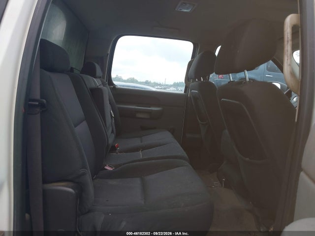 Продаж на аукціоні авто 2013 Chevrolet Silverado 2500hd Work Truck, vin: 1GC1KVCG3DF202760, номер лоту: 46182302