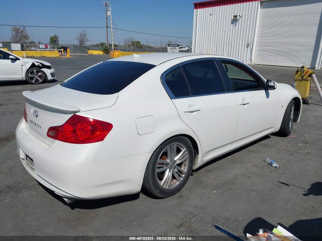 Infiniti Q40 2015 JN1CV6AP1FM580313 Image 4