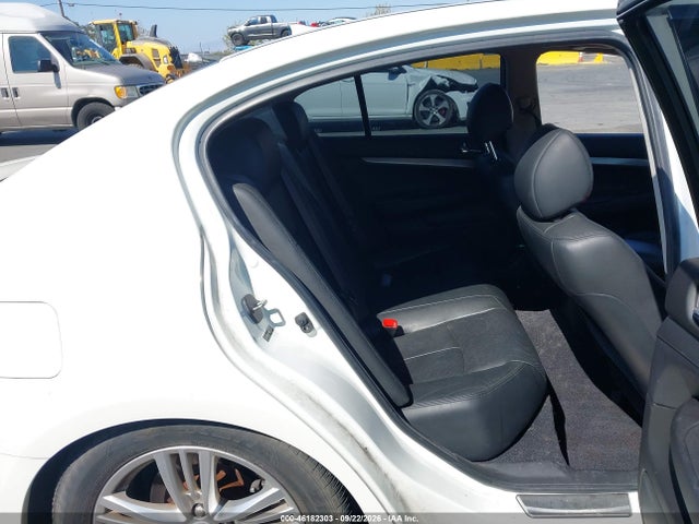 Infiniti Q40 2015 JN1CV6AP1FM580313 Image 8