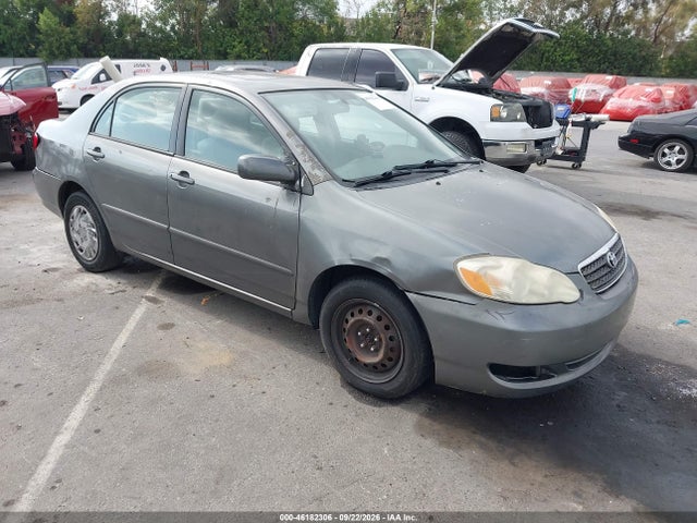 2008 Toyota Corolla Le მანქანა იყიდება აუქციონზე, vin: 2T1BR32E28C937913, აუქციონის ნომერი: 46182306