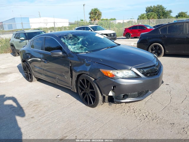 2014 Acura Ilx 2.0l მანქანა იყიდება აუქციონზე, vin: 19VDE1F5XEE006780, აუქციონის ნომერი: 46182308