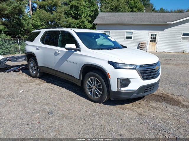 Auction sale of the 2023 Chevrolet Traverse Fwd Lt Cloth, vin: 1GNERGKW3PJ275637, lot number: 46182311