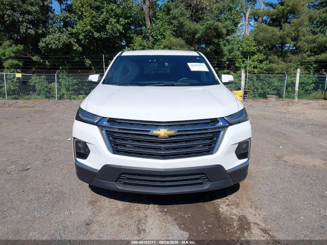 Продажа на аукционе авто 2023 Chevrolet Traverse Fwd Lt Cloth, vin: 1GNERGKW3PJ275637, номер лота: 46182311