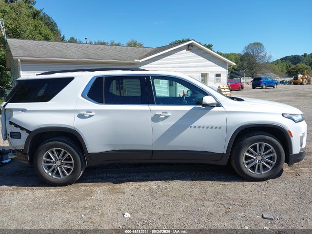 Продажа на аукционе авто 2023 Chevrolet Traverse Fwd Lt Cloth, vin: 1GNERGKW3PJ275637, номер лота: 46182311