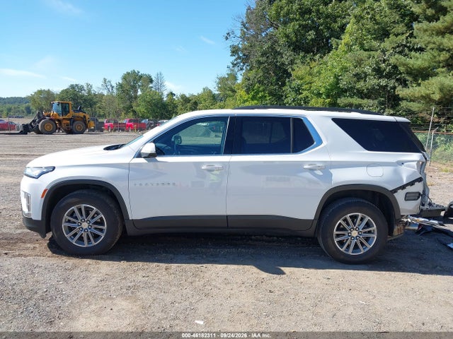Продажа на аукционе авто 2023 Chevrolet Traverse Fwd Lt Cloth, vin: 1GNERGKW3PJ275637, номер лота: 46182311