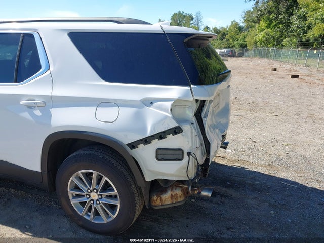Продажа на аукционе авто 2023 Chevrolet Traverse Fwd Lt Cloth, vin: 1GNERGKW3PJ275637, номер лота: 46182311