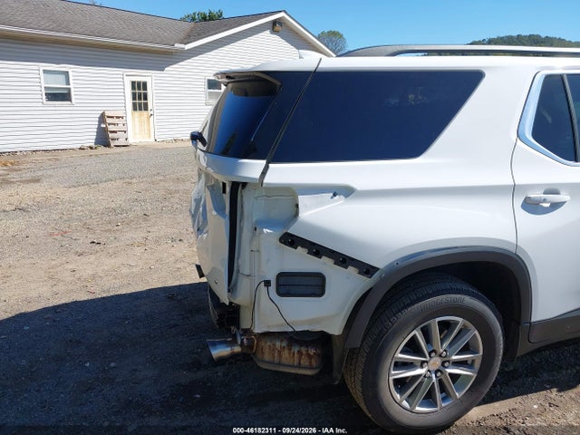 Продажа на аукционе авто 2023 Chevrolet Traverse Fwd Lt Cloth, vin: 1GNERGKW3PJ275637, номер лота: 46182311
