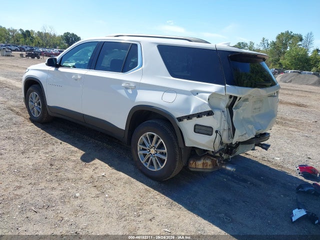 Продажа на аукционе авто 2023 Chevrolet Traverse Fwd Lt Cloth, vin: 1GNERGKW3PJ275637, номер лота: 46182311