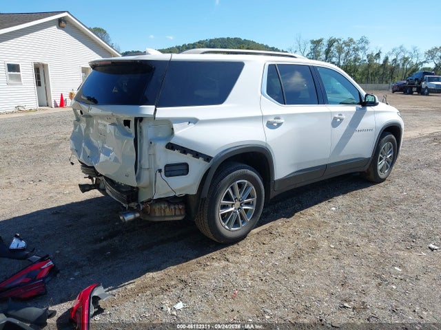 Продажа на аукционе авто 2023 Chevrolet Traverse Fwd Lt Cloth, vin: 1GNERGKW3PJ275637, номер лота: 46182311