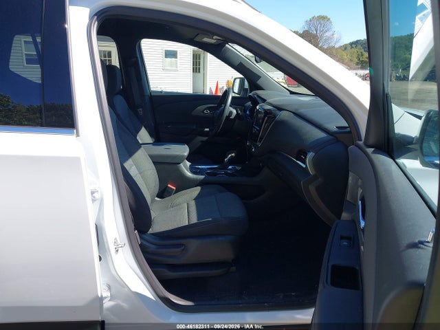 Продажа на аукционе авто 2023 Chevrolet Traverse Fwd Lt Cloth, vin: 1GNERGKW3PJ275637, номер лота: 46182311