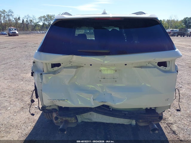 Продажа на аукционе авто 2023 Chevrolet Traverse Fwd Lt Cloth, vin: 1GNERGKW3PJ275637, номер лота: 46182311