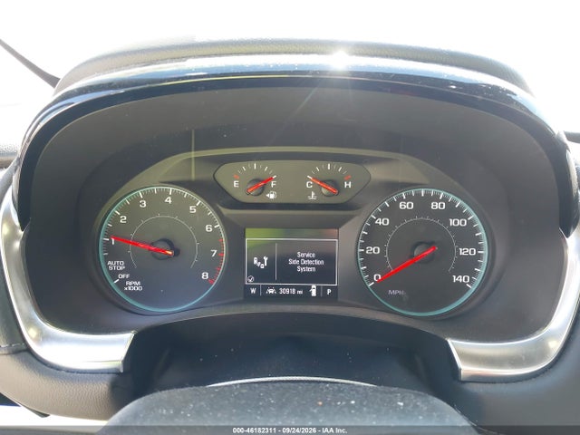 Продажа на аукционе авто 2023 Chevrolet Traverse Fwd Lt Cloth, vin: 1GNERGKW3PJ275637, номер лота: 46182311