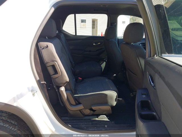 Продажа на аукционе авто 2023 Chevrolet Traverse Fwd Lt Cloth, vin: 1GNERGKW3PJ275637, номер лота: 46182311