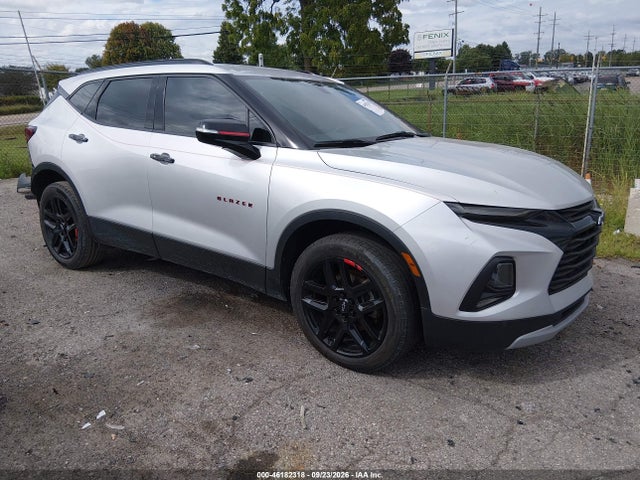 Aukcja sprzedaży 2020 Chevrolet Blazer Awd 2lt, vin: 3GNKBHRS2LS654590, numer aukcji: 46182318
