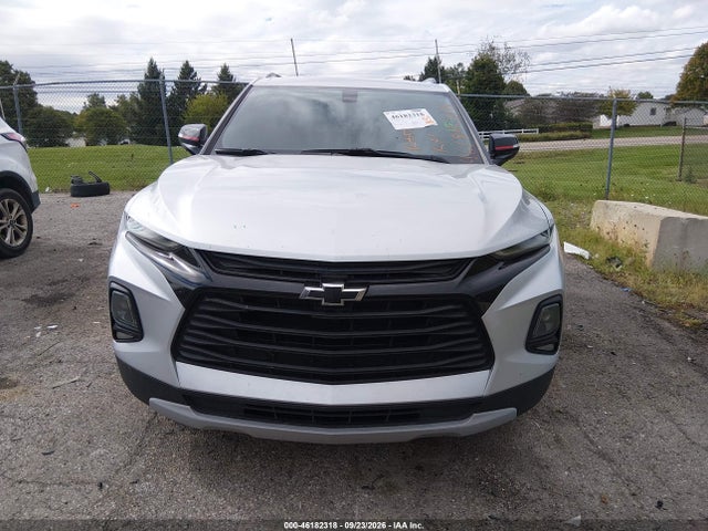 2020 Chevrolet Blazer Awd 2lt მანქანა იყიდება აუქციონზე, vin: 3GNKBHRS2LS654590, აუქციონის ნომერი: 46182318