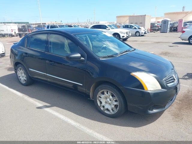 Auction sale of the 2012 Nissan Sentra 2.0 S, vin: 3N1AB6AP8CL782006, lot number: 46182319