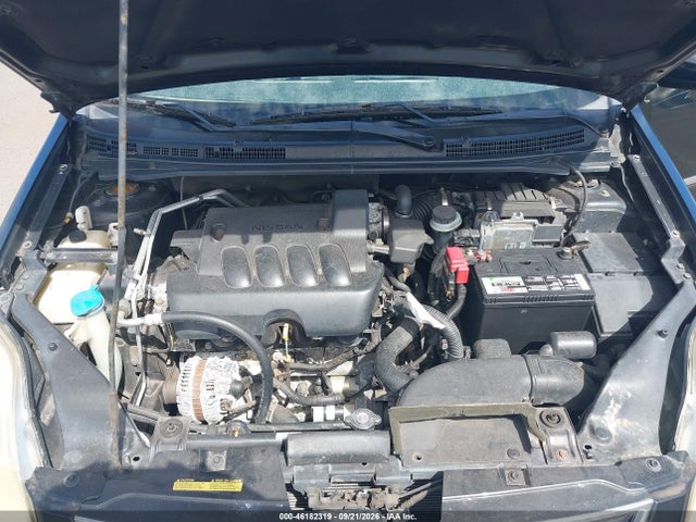 Продажа на аукционе авто 2012 Nissan Sentra 2.0 S, vin: 3N1AB6AP8CL782006, номер лота: 46182319