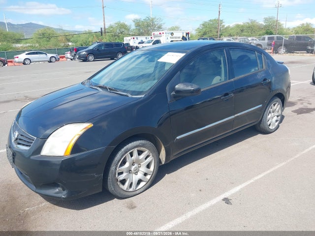 Продажа на аукционе авто 2012 Nissan Sentra 2.0 S, vin: 3N1AB6AP8CL782006, номер лота: 46182319