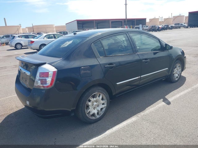 Продажа на аукционе авто 2012 Nissan Sentra 2.0 S, vin: 3N1AB6AP8CL782006, номер лота: 46182319