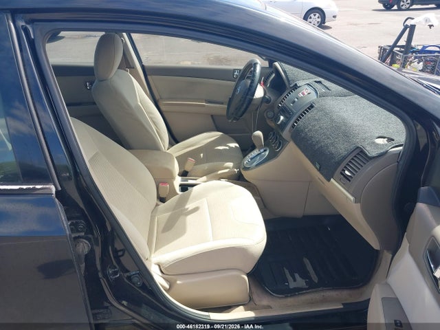 Продажа на аукционе авто 2012 Nissan Sentra 2.0 S, vin: 3N1AB6AP8CL782006, номер лота: 46182319