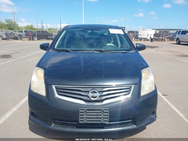 Продажа на аукционе авто 2012 Nissan Sentra 2.0 S, vin: 3N1AB6AP8CL782006, номер лота: 46182319