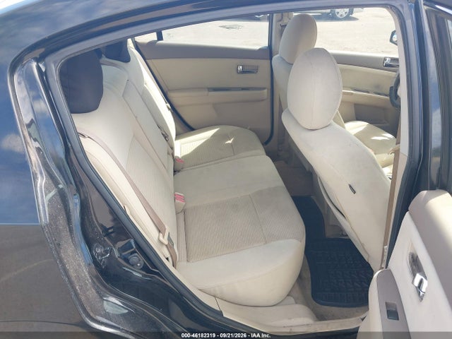 Продажа на аукционе авто 2012 Nissan Sentra 2.0 S, vin: 3N1AB6AP8CL782006, номер лота: 46182319