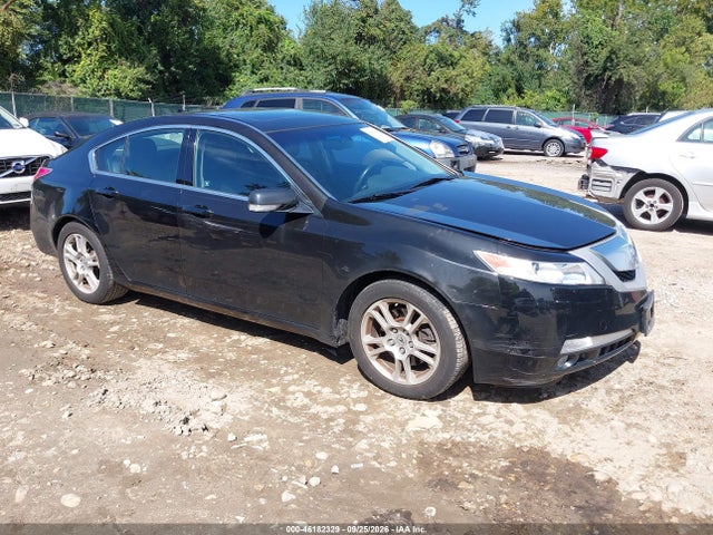 2010 Acura Tl 3.5 მანქანა იყიდება აუქციონზე, vin: 19UUA8F29AA010237, აუქციონის ნომერი: 46182329