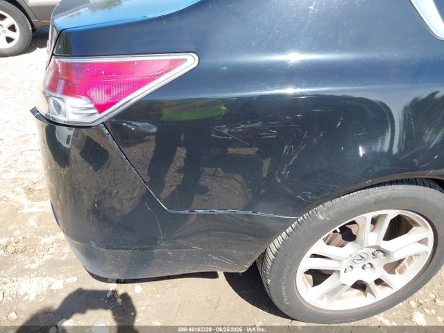 2010 Acura Tl 3.5 მანქანა იყიდება აუქციონზე, vin: 19UUA8F29AA010237, აუქციონის ნომერი: 46182329
