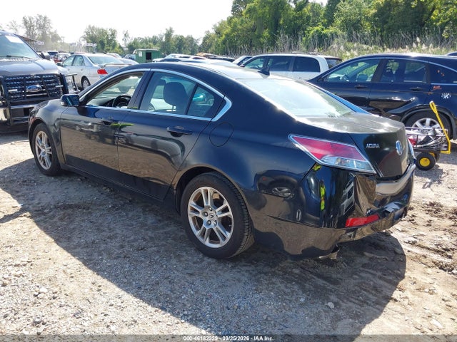 2010 Acura Tl 3.5 მანქანა იყიდება აუქციონზე, vin: 19UUA8F29AA010237, აუქციონის ნომერი: 46182329