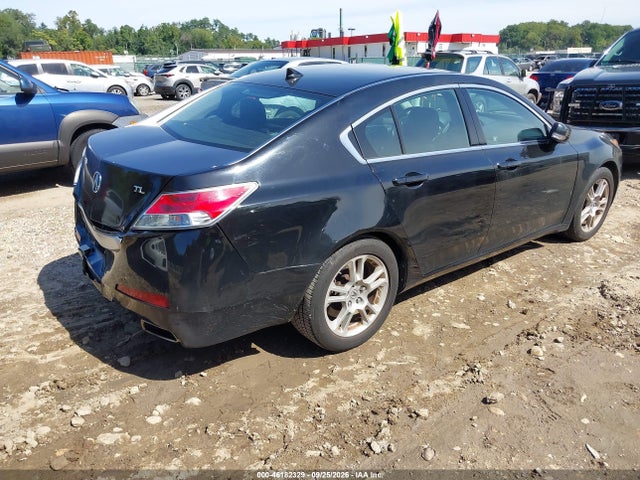 2010 Acura Tl 3.5 მანქანა იყიდება აუქციონზე, vin: 19UUA8F29AA010237, აუქციონის ნომერი: 46182329