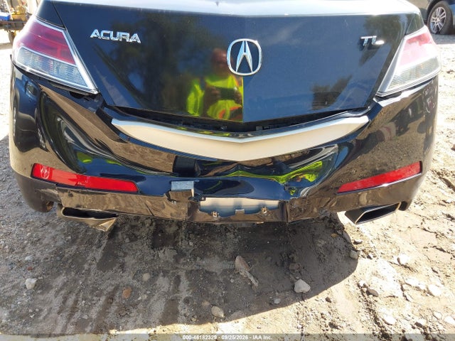 2010 Acura Tl 3.5 მანქანა იყიდება აუქციონზე, vin: 19UUA8F29AA010237, აუქციონის ნომერი: 46182329