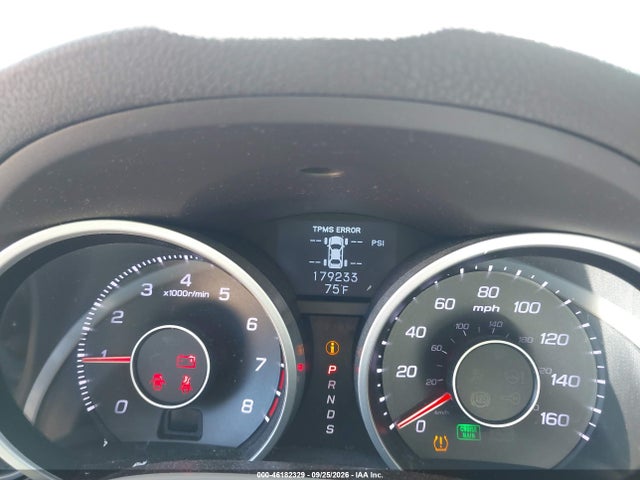 2010 Acura Tl 3.5 მანქანა იყიდება აუქციონზე, vin: 19UUA8F29AA010237, აუქციონის ნომერი: 46182329