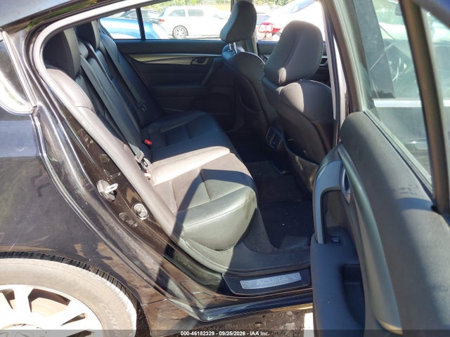 2010 Acura Tl 3.5 მანქანა იყიდება აუქციონზე, vin: 19UUA8F29AA010237, აუქციონის ნომერი: 46182329