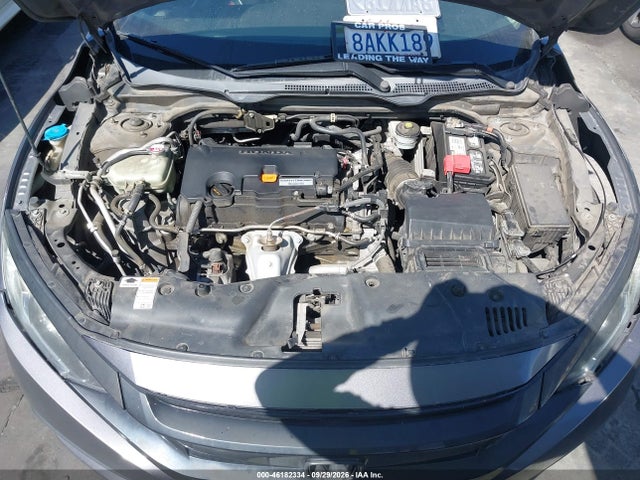 Продаж на аукціоні авто 2017 Honda Civic Ex, vin: 2HGFC2F75HH570103, номер лоту: 46182334