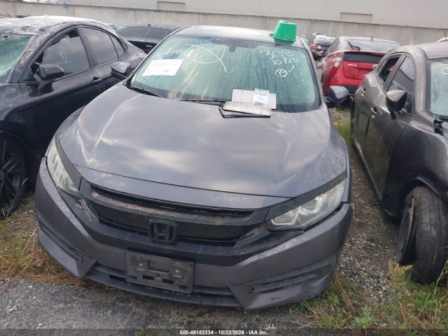 Продаж на аукціоні авто 2017 Honda Civic Ex, vin: 2HGFC2F75HH570103, номер лоту: 46182334