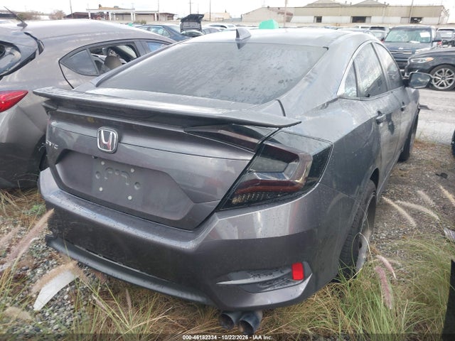 Продаж на аукціоні авто 2017 Honda Civic Ex, vin: 2HGFC2F75HH570103, номер лоту: 46182334