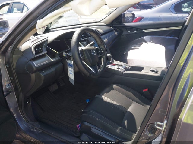 Продаж на аукціоні авто 2017 Honda Civic Ex, vin: 2HGFC2F75HH570103, номер лоту: 46182334