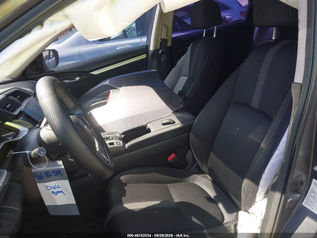 Продаж на аукціоні авто 2017 Honda Civic Ex, vin: 2HGFC2F75HH570103, номер лоту: 46182334