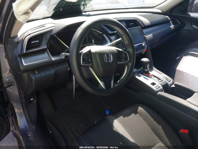 Продаж на аукціоні авто 2017 Honda Civic Ex, vin: 2HGFC2F75HH570103, номер лоту: 46182334
