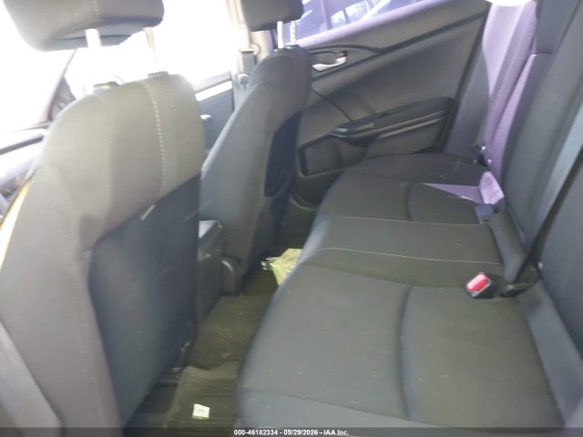 Продаж на аукціоні авто 2017 Honda Civic Ex, vin: 2HGFC2F75HH570103, номер лоту: 46182334