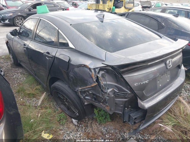 Продаж на аукціоні авто 2017 Honda Civic Ex, vin: 2HGFC2F75HH570103, номер лоту: 46182334
